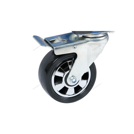 Тележка инструментальная, 7 выдвижных ящиков, с системой защиты от опрокидывания, синяя T7P(B) (NORDBERG)