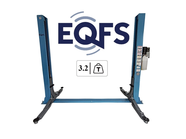 Подъемник автомобильный для гаража 3.2т ES-1112