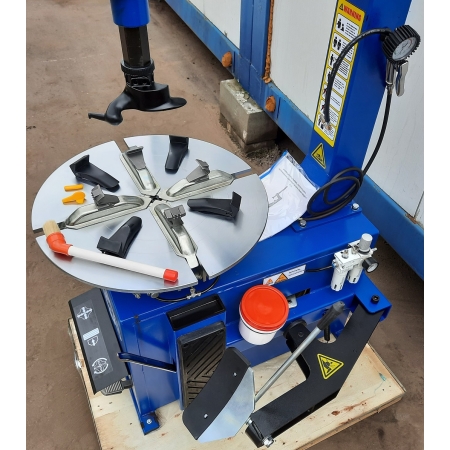 Станок шиномонтажный до 20", ES-21