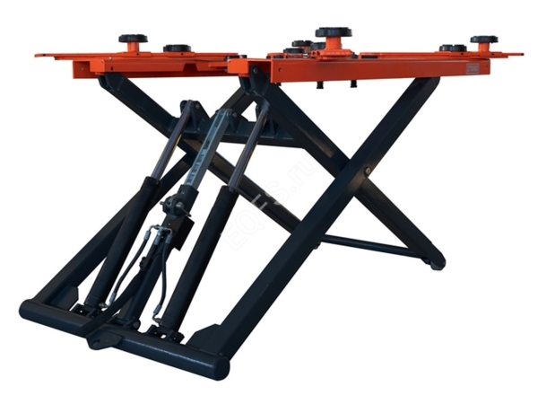 Шиномонтажный подъемник 2,7т мобильный ES-27