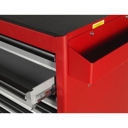 Тележка инструментальная 8 секций (JTC-5641) с набором инструментов 496 предметов JTC