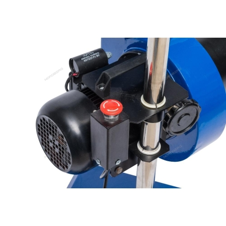 Установка мобильная для сбора выхлопных газов, 220 В, 0,5 кВт MEU05 220 (NORDBERG)