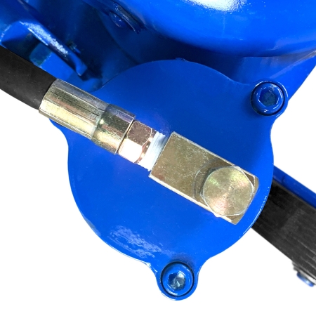 Домкрат пневмогидравлический 50т T21050 AET