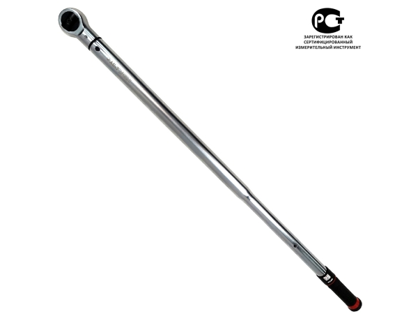 Ключ динамометрический со шкалой в окошке 200-1000Nm 3/4" TA-B31000-34 AET
