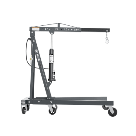 Кран гаражный гидравлический гусь 2т ОМ520