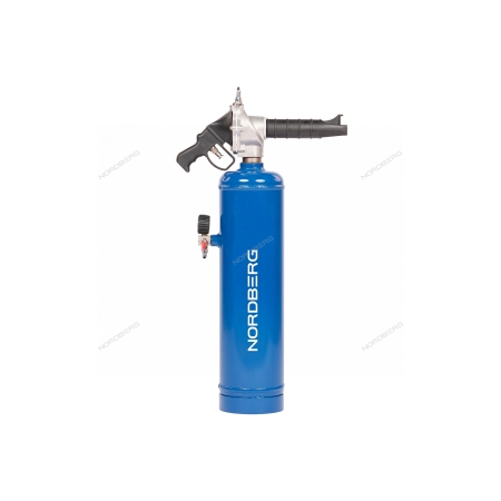 Бустер автоматический, вертикальный алюминиевый ресивер, 12 л CH3ALV (NORDBERG)