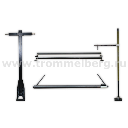 Комплект аксессуаров для "развал-схождения" грузового транспорта