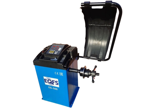 ES-500 Балансировочный стенд для легковых авто 5015, 220V