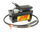 Насос гидравлический пневматический 257х127х204мм, 1600л. JTC