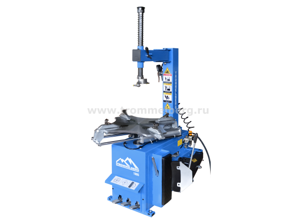Станок шиномонтажный полуавтомат 1805B для дисков 11"-20" (снаружи) 3Ф.х380В