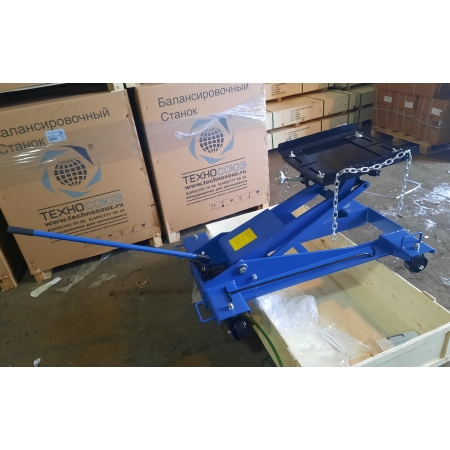 Домкрат трансмиссионный 2 т ES0704