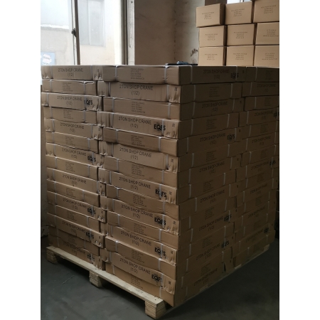 Гидравлический кран 2т ES0402