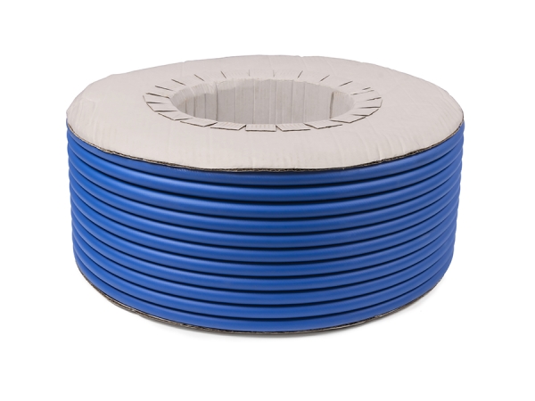 H01015HPVC Шланг прямой 10/15 мм 100 метров