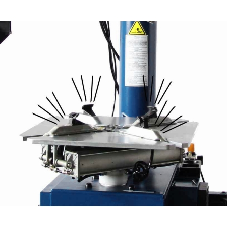 Шиномонтажный станок M-209BP1P2 AET (380В)