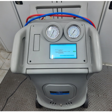 Автоматическая установка для заправки кондиционеров ES-9A