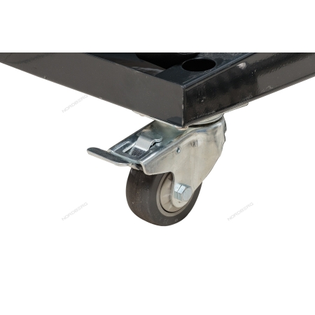 Аппарат сварочный, споттер, 380 В, с клещами  WS10 (NORDBERG)