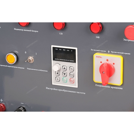 Стенд для проверки генераторов и стартеров, 220 В NGT20 ( NORDBERG)