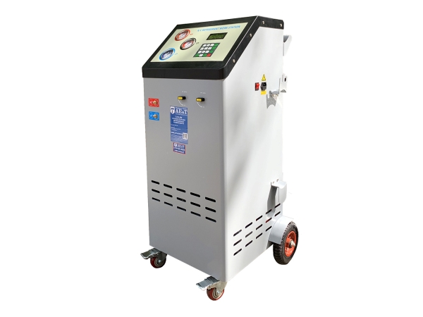 Установка замены хладагента в кондиционерах T-HOL500 AET