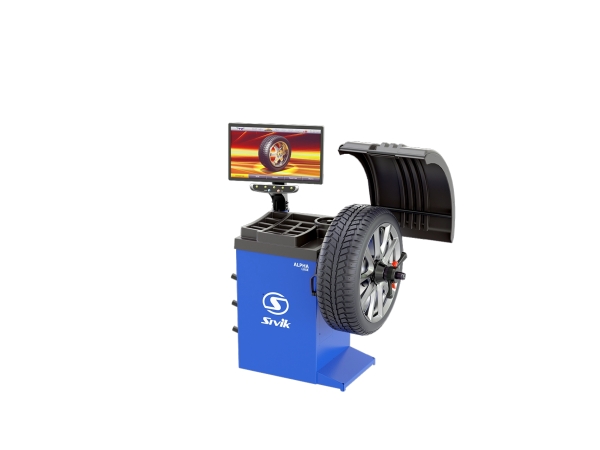 Балансировочный станок ALPHA LUXE