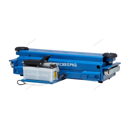 Домкрат канавный 3т N433A_B пневмогидравлический