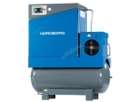 Компрессор винтовой, 15 кВт, ресивер 500 л, 10 бар, 1910 л/мин, осушитель NCA20RD ( NORDBERG)