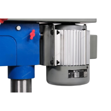 СТАНОК СВЕРЛИЛЬНЫЙ (900Вт, 20мм, макс расст до стола 685мм, 12 скоростей, тиски) NORDBERG ND25120 (NORDBERG)