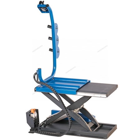 Пневматический лифт для колес NTL1 (NORDBERG)