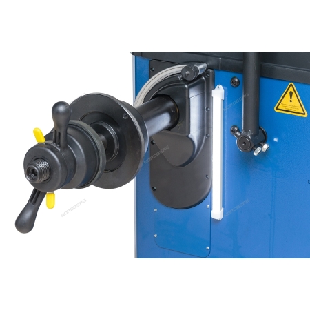 Станок балансировочный полуавтоматический, синий 4525(B) (NORDBERG)