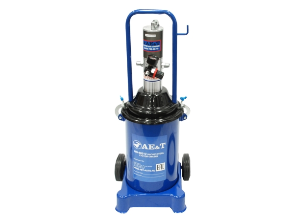 Нагнетатель густой смазки HG-68212 AET