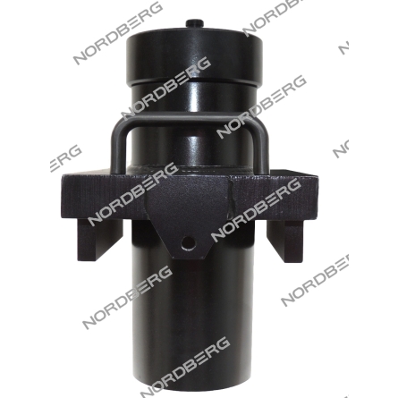 NORDBERG ЗАПЧАСТЬ ЦИЛИНДР гидравлический для N3550/N3550A N3550#HYD-CYL (NORDBERG)