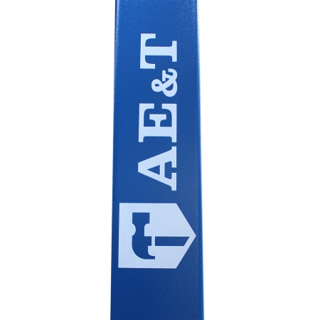 Подъемник четырехстоечный F5.5-4 AET (380B)