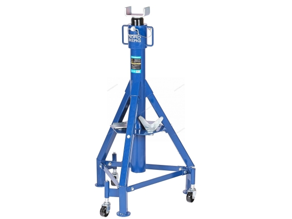 Подставка страховочная на колесах, 12 т N3012T (NORDBERG)