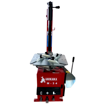 Шиномонтажный станок M-34 ARMADA (380В)