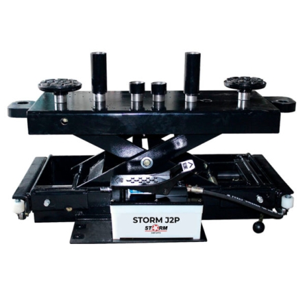 Подъемник в яму 2т пневмогидравлический J2p