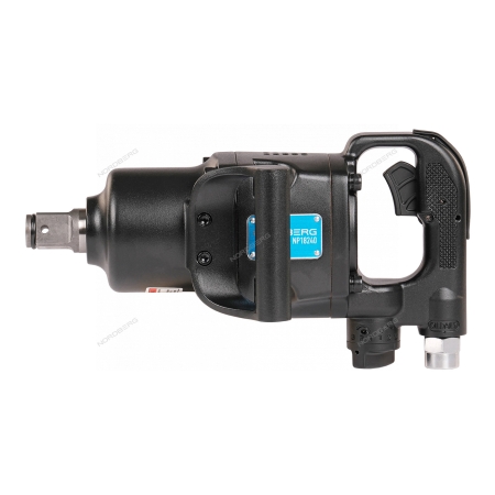 Пневмогайковерт ударный 1", с коротким валом 2500 Нм NP18240 (NORDBERG)