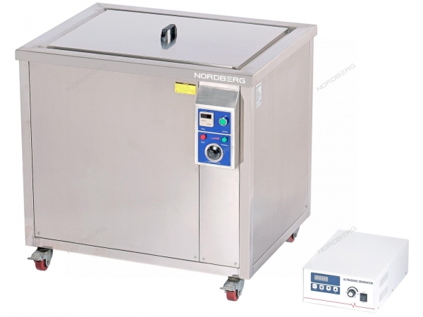 Ультразвуковая ванна с подогревом, 175 л NU1750D (NORDBERG)