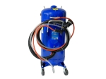 Аппарат пескоструйный со сбором T06528 AET 106л