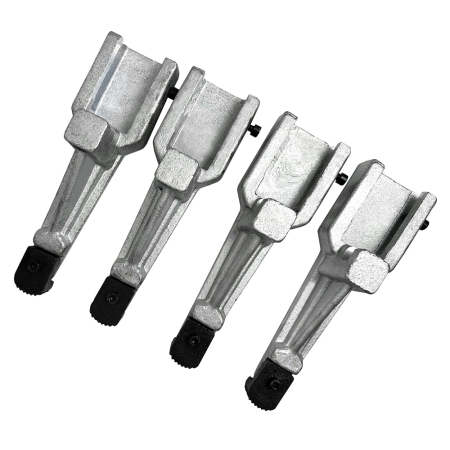 Комплект зажимов 4" к шиномонтажу MT-296 и MT-298 (4шт) TCS52B/C AET