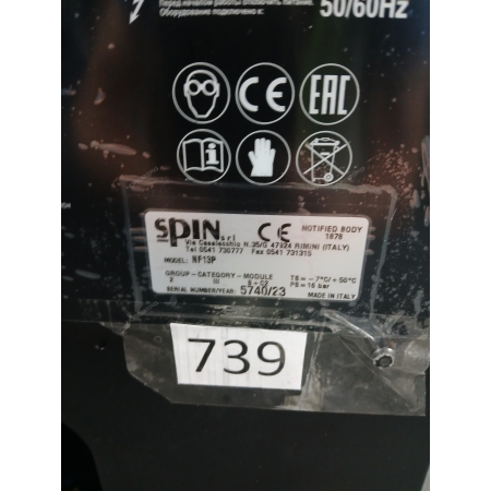 Установка автомат для заправки автомобильных кондиционеров с принтером  NF13P RM 739  NF13P RM 739 ( NORDBERG)