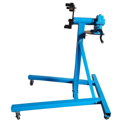 Кантователь для двигателя с редуктором ES-1704 