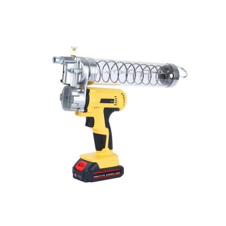 Шприц для смазки аккумуляторный ES-60800