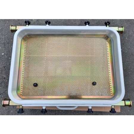 Маслосборник на яму передвижной 65 л, TS372065