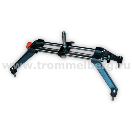 Зажим колесный грузовой для головочных стендов серии URS (17.5"-25")