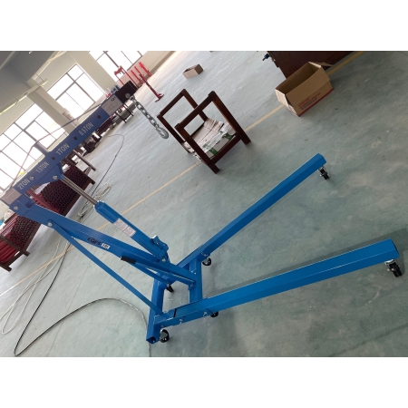 Гидравлический кран 2т ES0402