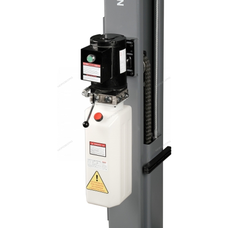 Гидравлический подъемник двухстоечный 4,5т 380в N4124AM-4,5G