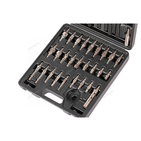 Установка для промывки и замены масла в АКПП CMT32EB (NORDBERG)