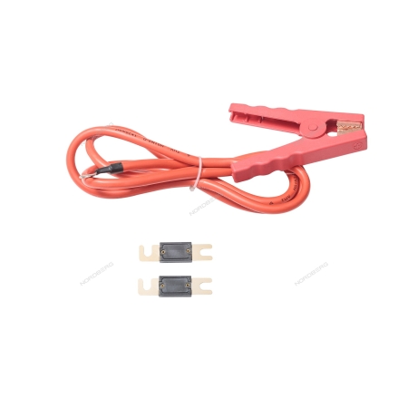 Пуско-зарядное устройство 12/24 В, 800 A WSB800  (NORDBERG)