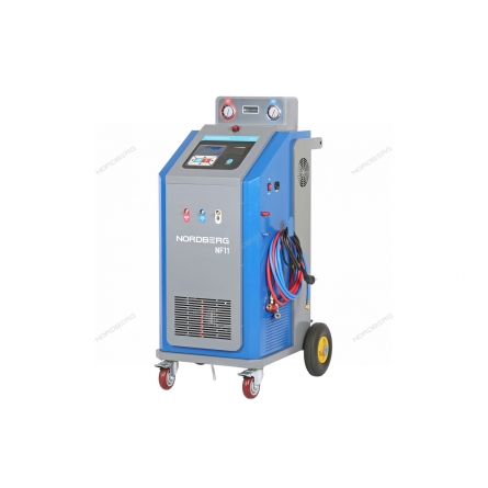 Установка автомат для заправки автомобильных кондиционеров NF11 (NORDBERG)