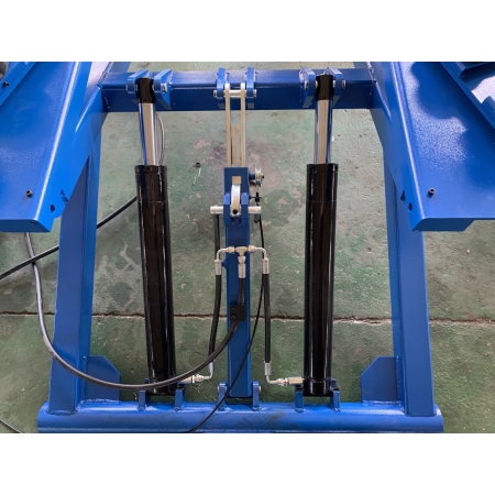 Шиномонтажный подъемник 2,7т мобильный ES-27
