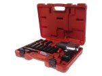 Набор инструментов для шиномонтажа (пневмогайковерт JTC-3202 1/2" 624Нм) 15 предметов в кейсе JTC